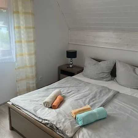 Emily-domki Semesterbostad Odargowo