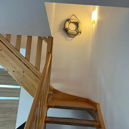 Emily-domki Semesterbostad *