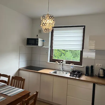 Emily-domki Сasa de vacaciones Odargowo