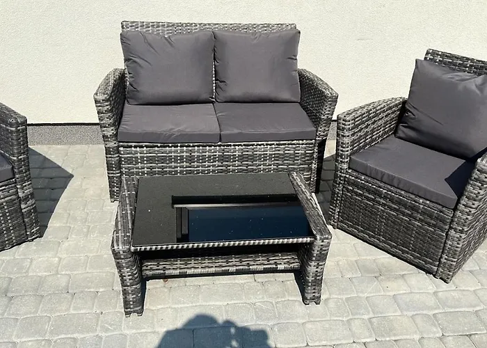 Semesterbostad Emily-domki *