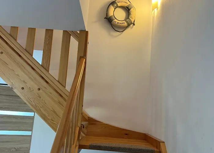 Emily-domki Semesterbostad *